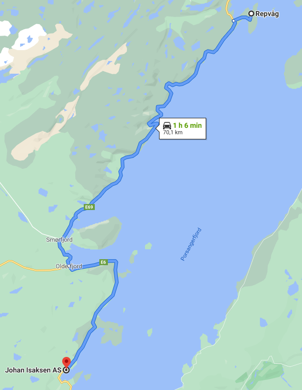 Bis Indre Billefjord