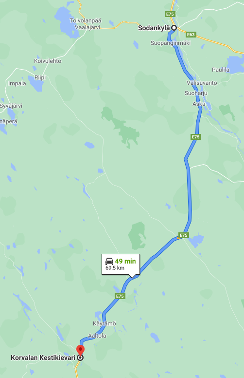 Bis Korvalan Kestikievari